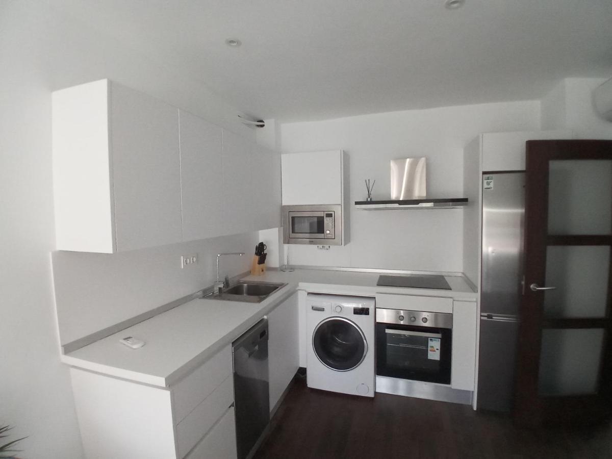 Apartamento 4 Home Suites Almería Eksteriør billede